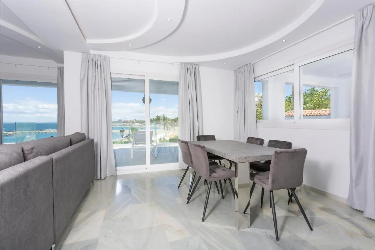 아파트호텔 B51 Executive Flats Marbella 아파트 호텔