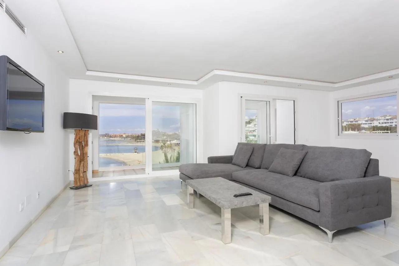 B51 Executive Flats Marbella 아파트 호텔 0*,  스페인