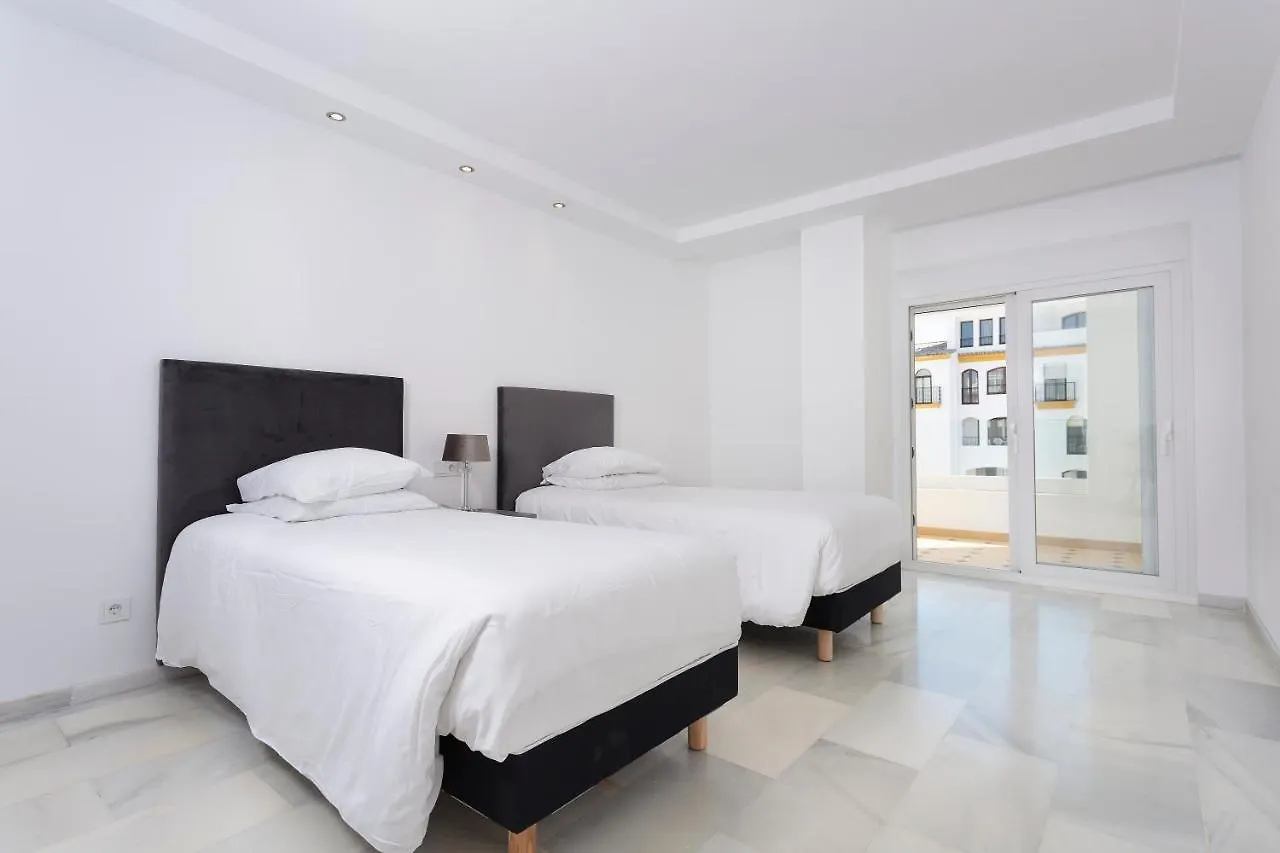B51 Executive Flats Marbella 아파트 호텔