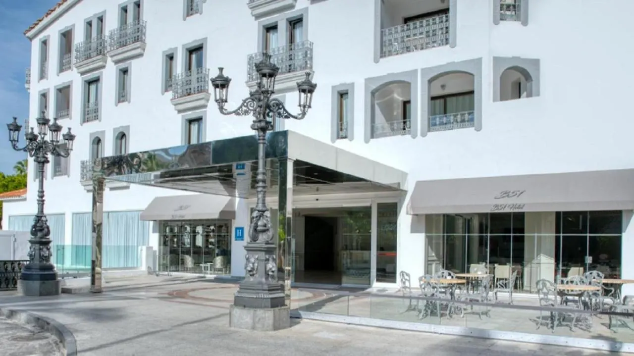 B51 Executive Flats Marbella 아파트 호텔