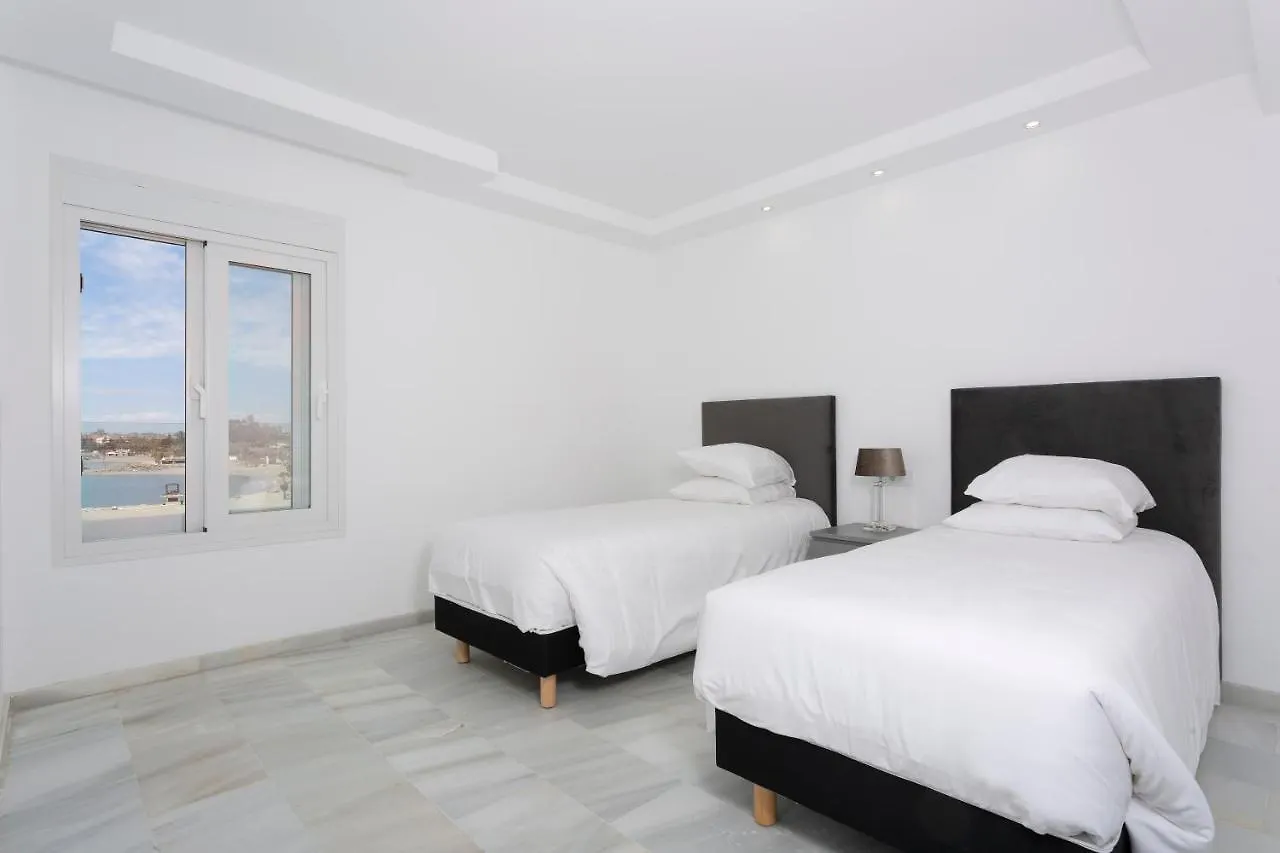 Aparthotel B51 Executive Flats Marbella España