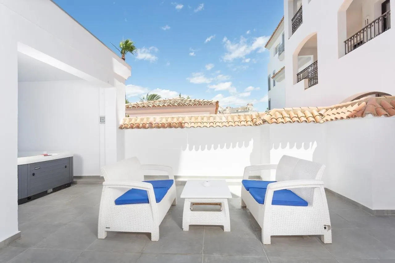 Aparthotel B51 Executive Flats Marbella España