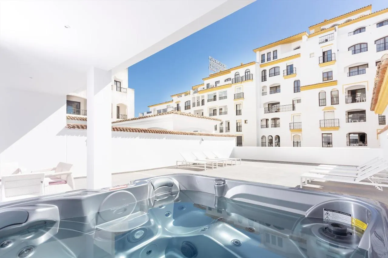 Aparthotel B51 Executive Flats Marbella 0*,